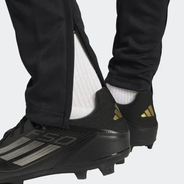 Спортивные штаны Adidas SQUADRA 25 TRAINING PANTS черно-белые JE2782