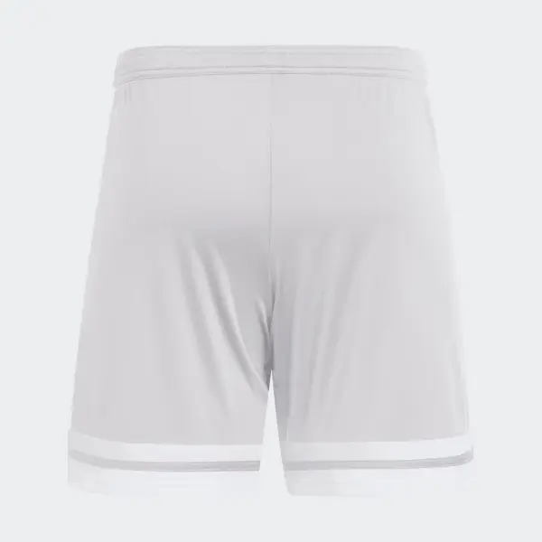 Шорти Adidas SQUADRA 25 SHORTS світло-сіро-білі JH3413