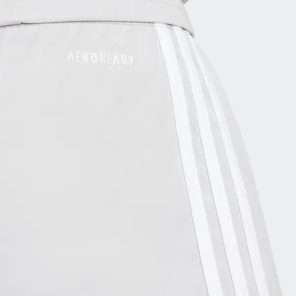 Шорти Adidas SQUADRA 25 SHORTS світло-сіро-білі JH3413