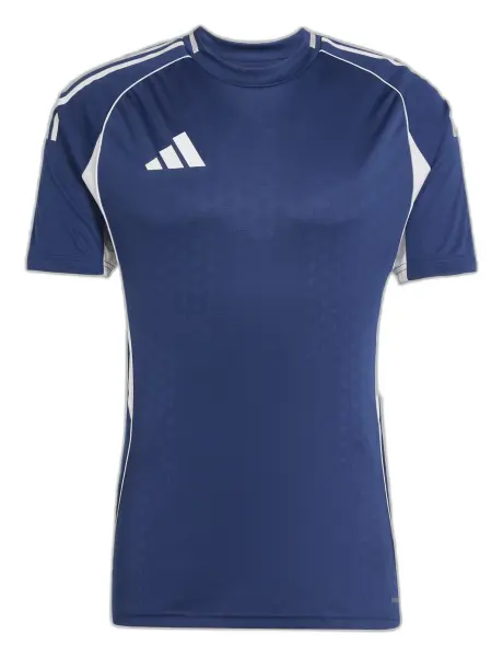 Футболка Adidas TIRO 25 COMPETITION MATCH JERSEY темно-синьо-біла JF6079