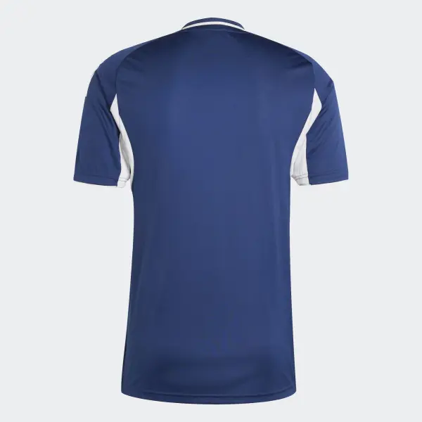 Футболка Adidas TIRO 25 COMPETITION MATCH JERSEY темно-синьо-біла JF6079