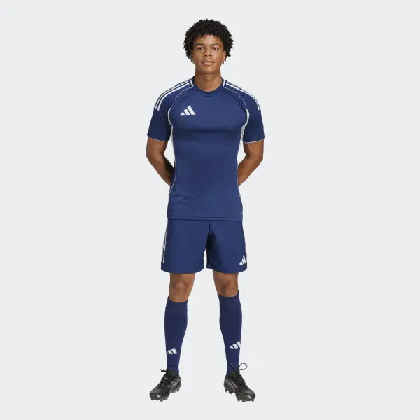Футболка Adidas TIRO 25 COMPETITION MATCH JERSEY темно-синьо-біла JF6079