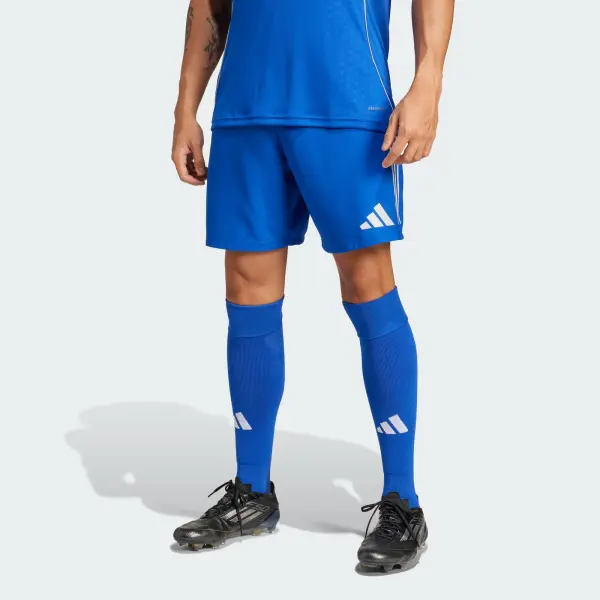 Шорти Adidas TIRO 25 COMPETITION MATCH SHORTS синьо-білі JG1065