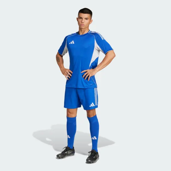 Шорти Adidas TIRO 25 COMPETITION MATCH SHORTS синьо-білі JG1065