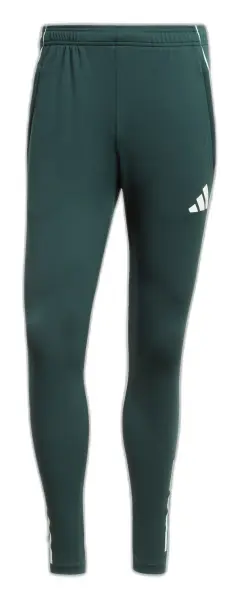 Спортивні штани Adidas TIRO 25 COMPETITION TRAINING PANTS темно-зелено-білі JI6578