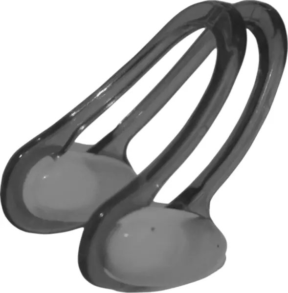 Затискач для носа Aqua Speed CLIPS чорний 119-07