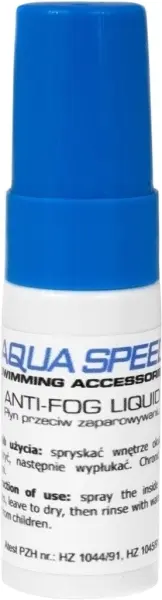 Спрей для окулярів від запотівання Aqua Speed ANTI-FOG LIQUID 134