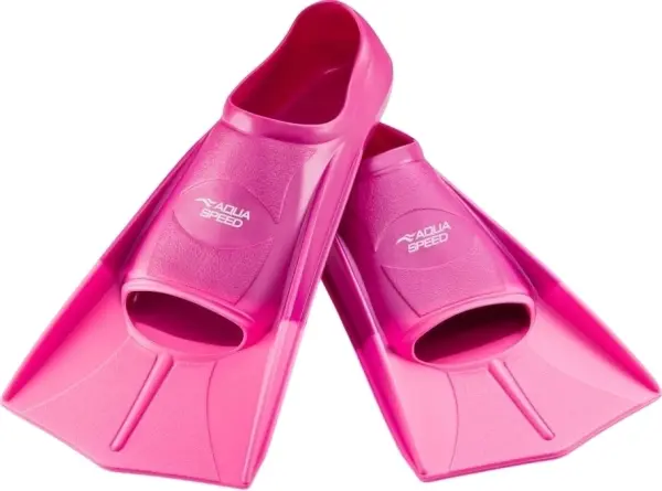 Ласти Aqua Speed TRAINING FINS рожево-світло-рожеві 137-03