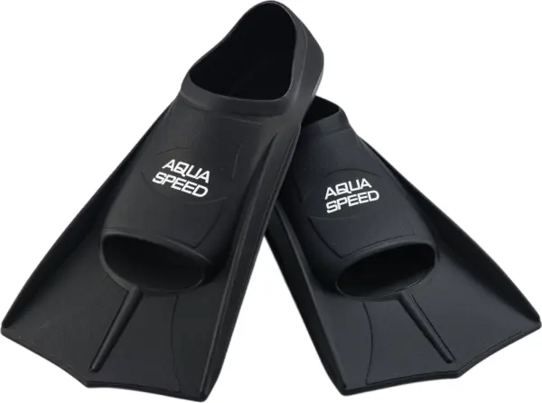 Ласти Aqua Speed TRAINING FINS чорні 137-07