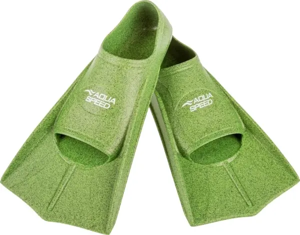 Ласти Aqua Speed TRAINING FINS зелено-чорні 137-12