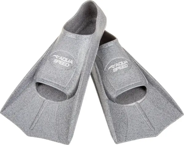 Ласти Aqua Speed TRAINING FINS сіро-чорні 137-37