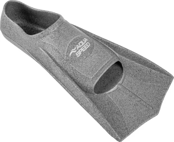 Ласти Aqua Speed TRAINING FINS сіро-чорні 137-37