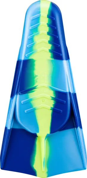 Ласти Aqua Speed TRAINING FINS блакитно-темно-синьо-лаймові 137-82