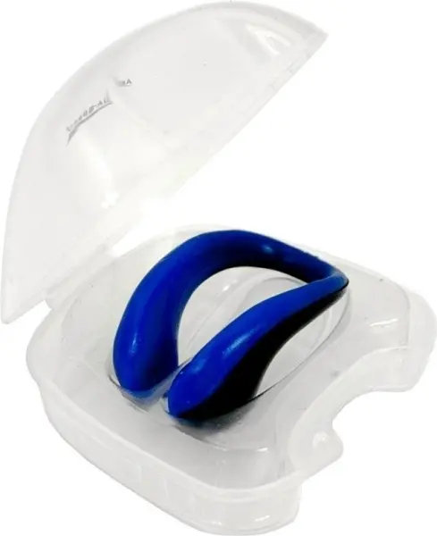 Затискач для носа Aqua Speed PRO NOSE CLIP синій 139