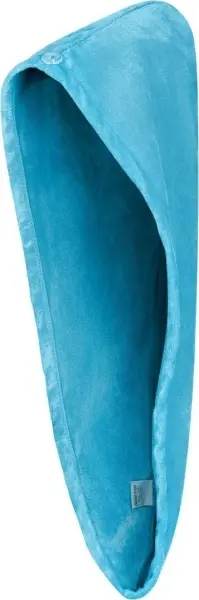 Рушник для волосся Aqua Speed HEAD TOWEL блакитний 146-02