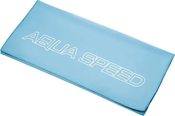 Рушник Aqua Speed DRY FLAT блакитний 70x140 см 155-02