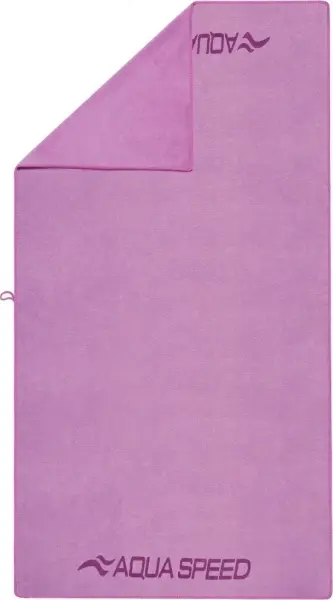 Рушник Aqua Speed DRY SOFT бузковий 50x100 см 156-09