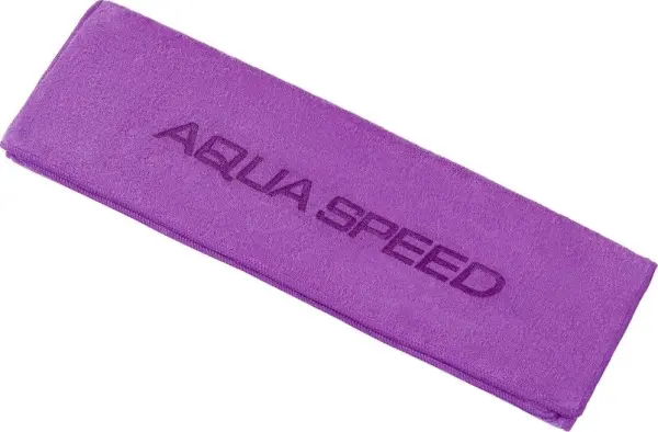 Рушник Aqua Speed DRY SOFT бузковий 50x100 см 156-09