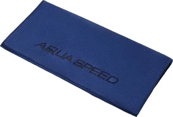 Рушник Aqua Speed DRY SOFT темно-синій 50x100 см 156-10