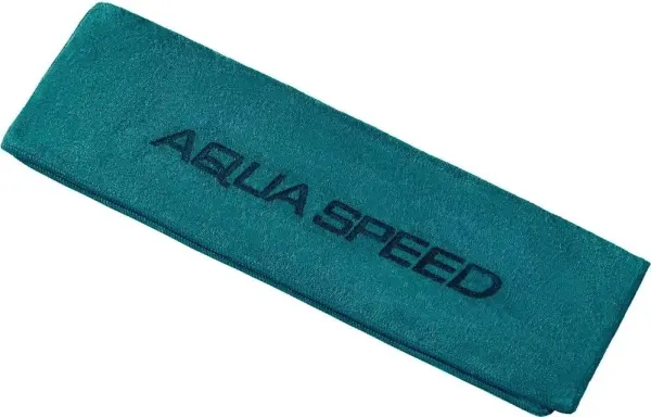 Рушник Aqua Speed DRY SOFT темно-бірюзовий 50x100 см 156-11