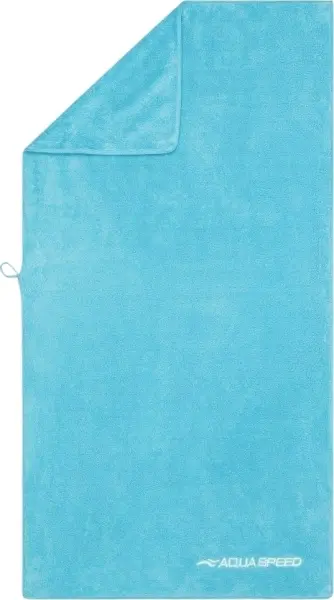 Рушник Aqua Speed DRY CORAL блакитний 50x100 см 157-02