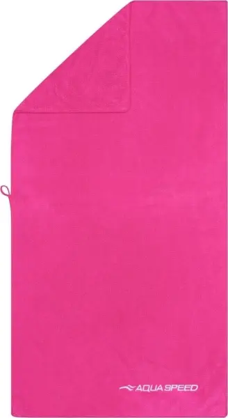 Рушник Aqua Speed DRY CORAL рожевий 50x100 см 157-27