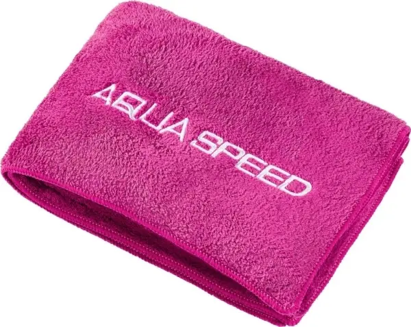 Рушник Aqua Speed DRY CORAL рожевий 50x100 см 157-27