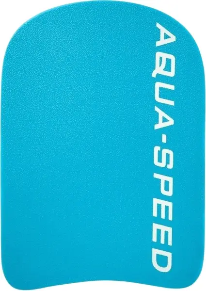 Доска для плавания детская Aqua Speed JUNIOR KICKBOARD голубая 159