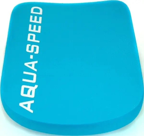 Доска для плавания детская Aqua Speed JUNIOR KICKBOARD голубая 159
