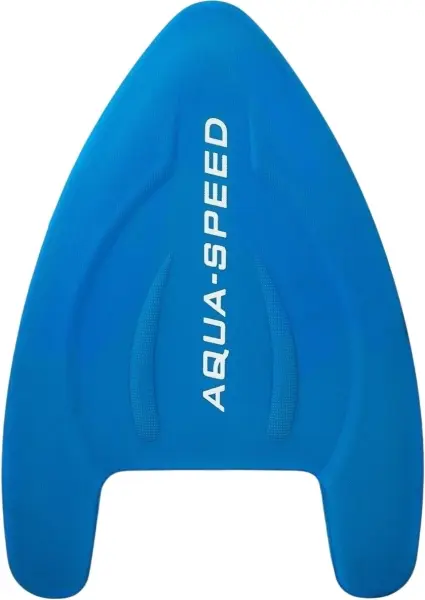 Дошка для плавання Aqua Speed "A" BOARD синя 165