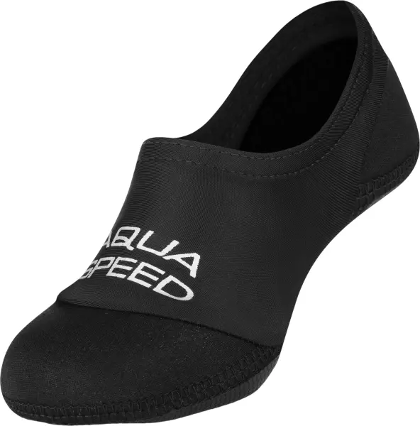 Шкарпетки для басейну Aqua Speed NEO SOCKS чорні 177-07