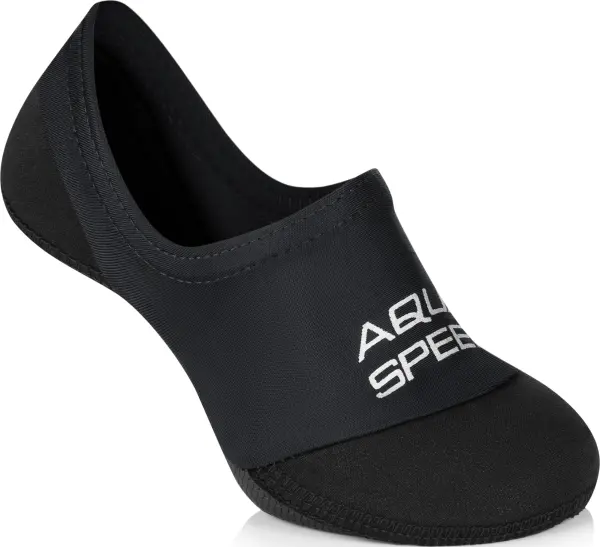 Шкарпетки для басейну Aqua Speed NEO SOCKS чорні 177-07