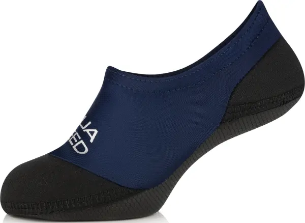 Шкарпетки для басейну Aqua Speed NEO SOCKS темно-синьо-чорні 177-10