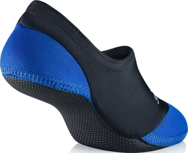 Шкарпетки для басейну Aqua Speed NEO SOCKS чорно-сині 177-11