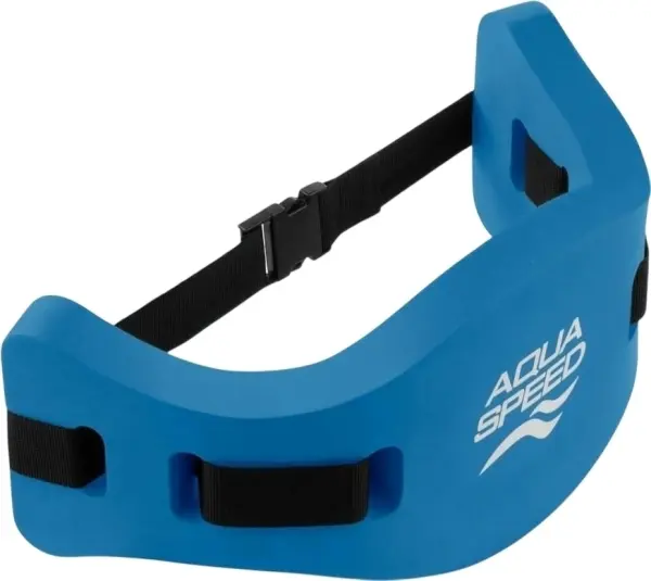 Пояс для плавання Aqua Speed FLOTATION JOGGING BELT синій 191-01