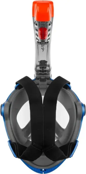Маска для плавання повнолицьова Aqua Speed SPECTRA 2.0 синьо-чорна 247-10