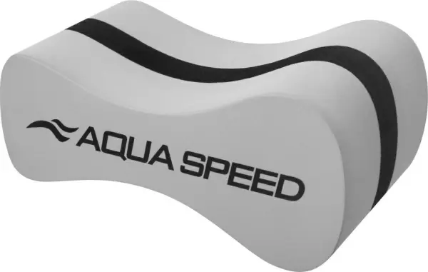 Колобашка для плавання Aqua Speed WAVE PULLBUOY сіро-чорна 293-26