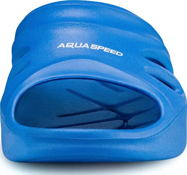 Шлепанцы Aqua Speed FLORIDA синие 464-01
