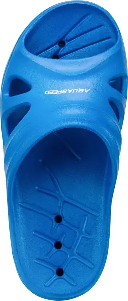 Шльопанці дитячі Aqua Speed FLORIDA сині 464-01