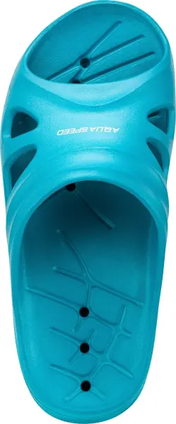 Шлепанцы Aqua Speed FLORIDA голубые 464-02