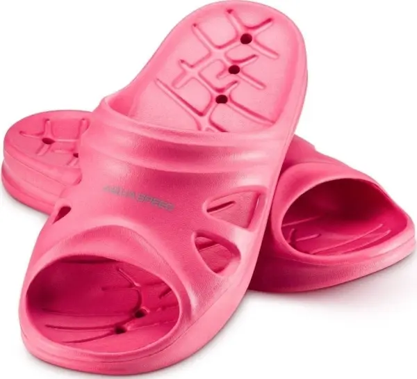 Шльопанці дитячі Aqua Speed FLORIDA рожеві 464-03