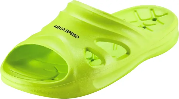 Шльопанці дитячі Aqua Speed FLORIDA салатові 464-06