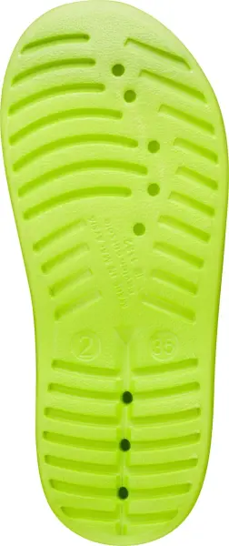 Шльопанці дитячі Aqua Speed FLORIDA салатові 464-06