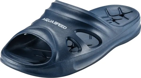 Шльопанці Aqua Speed FLORIDA темно-сині 464-10