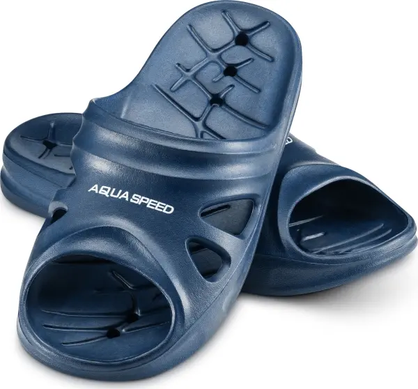 Шльопанці Aqua Speed FLORIDA темно-сині 464-10