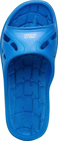 Шльопанці дитячі Aqua Speed ALABAMA сині 507-01