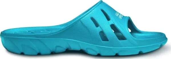 Шльопанці дитячі Aqua Speed ALABAMA бірюзові 507-02