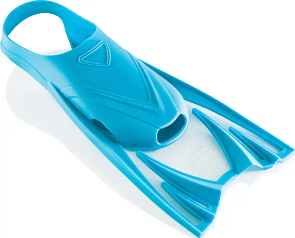 Ласти дитячі Aqua Speed FROG блакитні 520-02