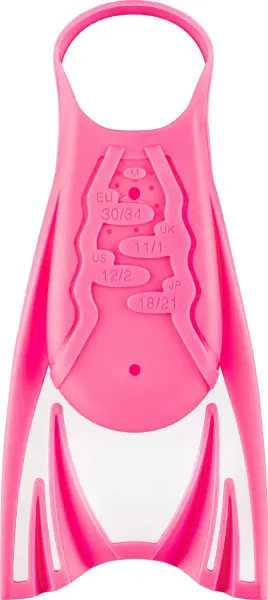 Ласти дитячі Aqua Speed FROG рожеві 520-03