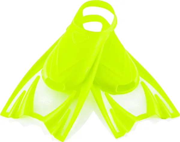 Ласти дитячі Aqua Speed FROG лаймові 520-18